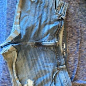 Old navy plus shorts